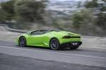 Lamborghini Huracan LP610-4 Spyder 2016 года (AU)